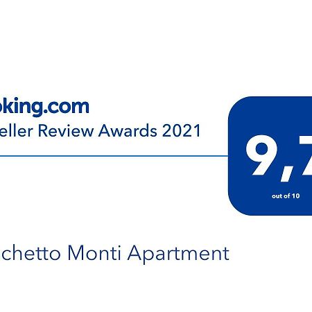 Boschetto Monti Apartment Roma Esterno foto