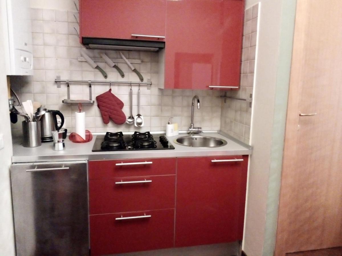 Boschetto Monti Apartment Roma Esterno foto