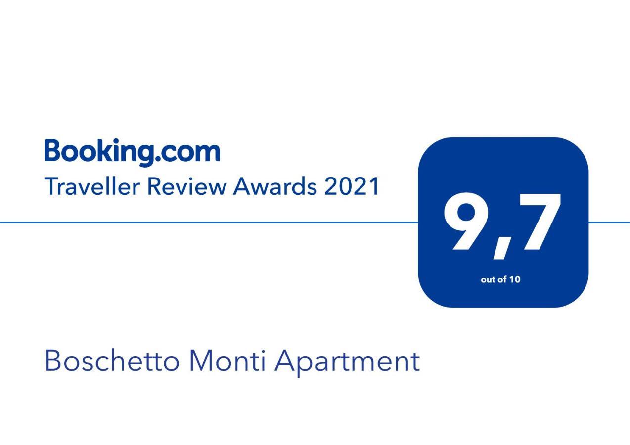 Boschetto Monti Apartment Roma Esterno foto