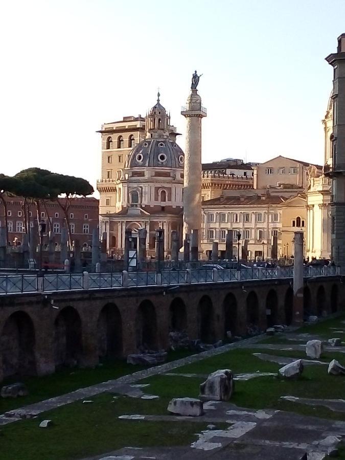 Boschetto Monti Apartment Roma Esterno foto