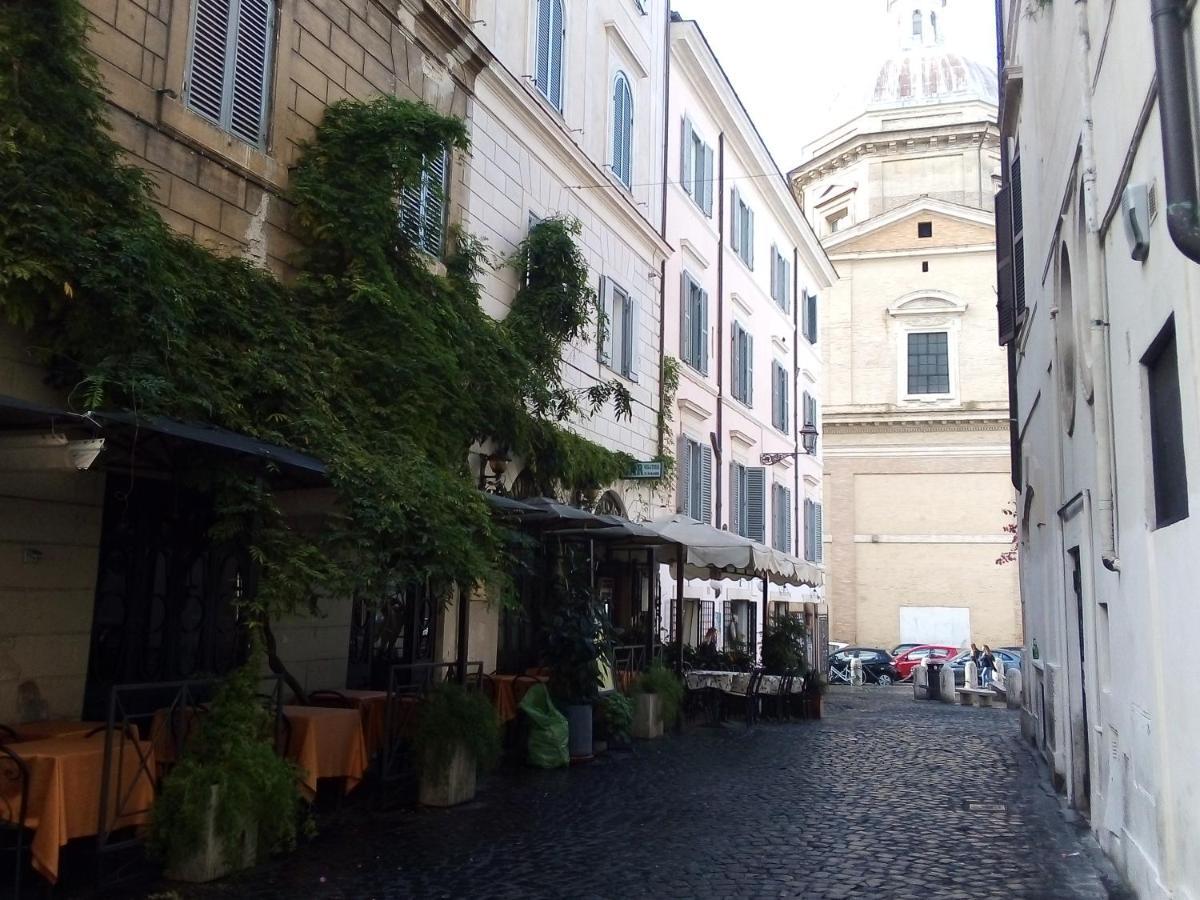 Boschetto Monti Apartment Roma Esterno foto