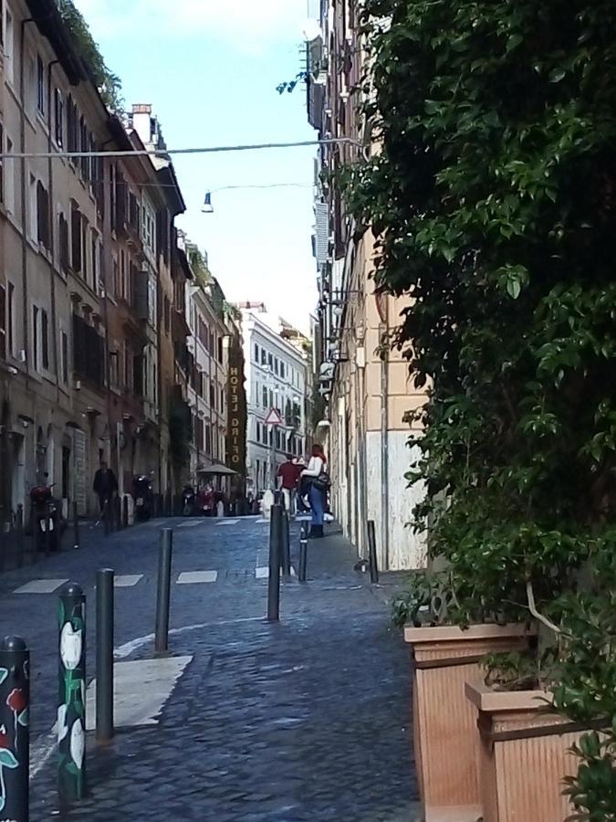 Boschetto Monti Apartment Roma Esterno foto
