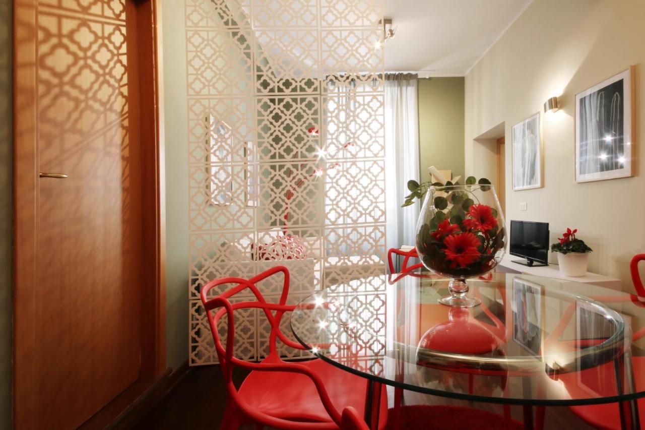 Boschetto Monti Apartment Roma Esterno foto
