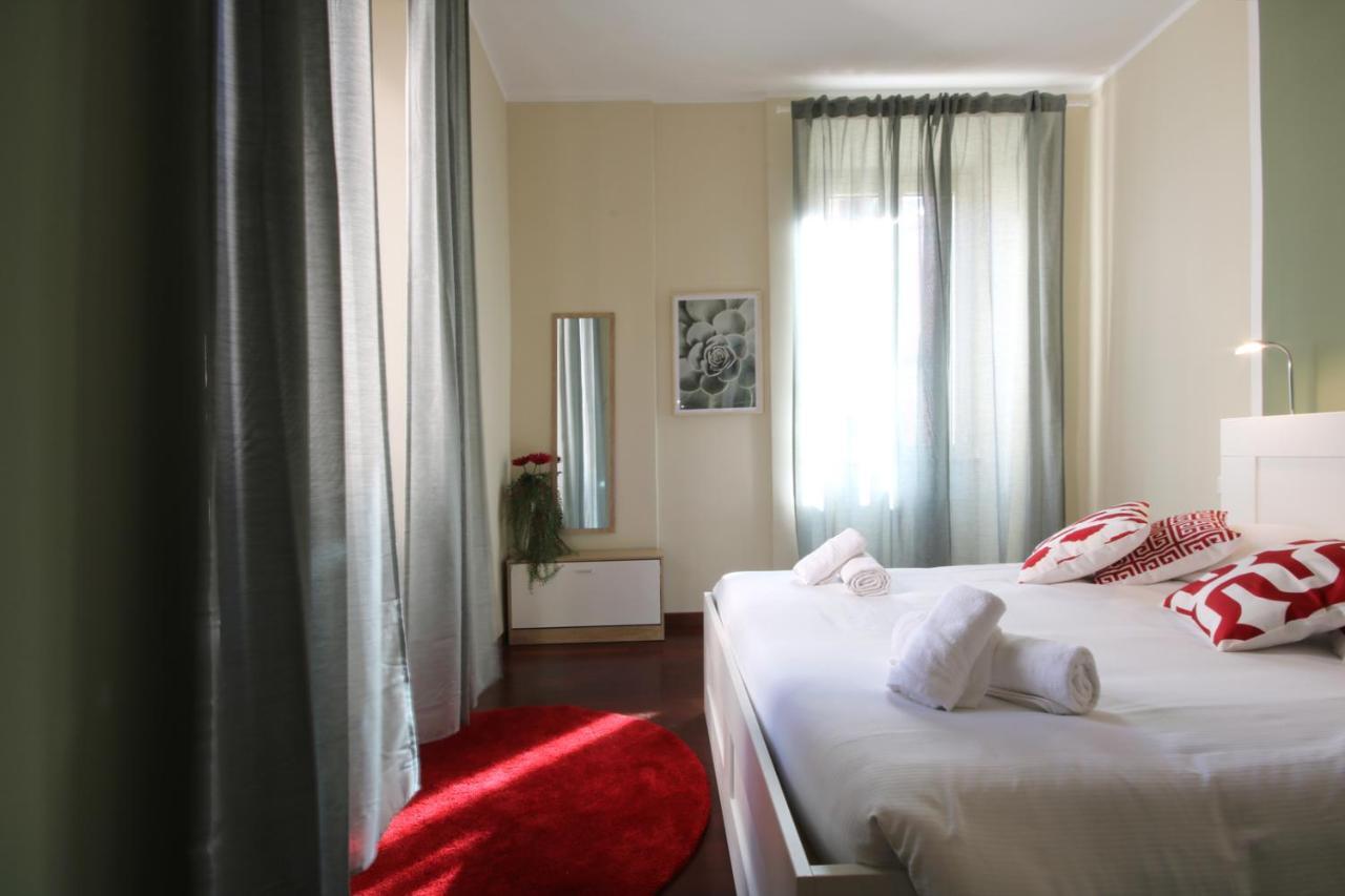 Boschetto Monti Apartment Roma Esterno foto