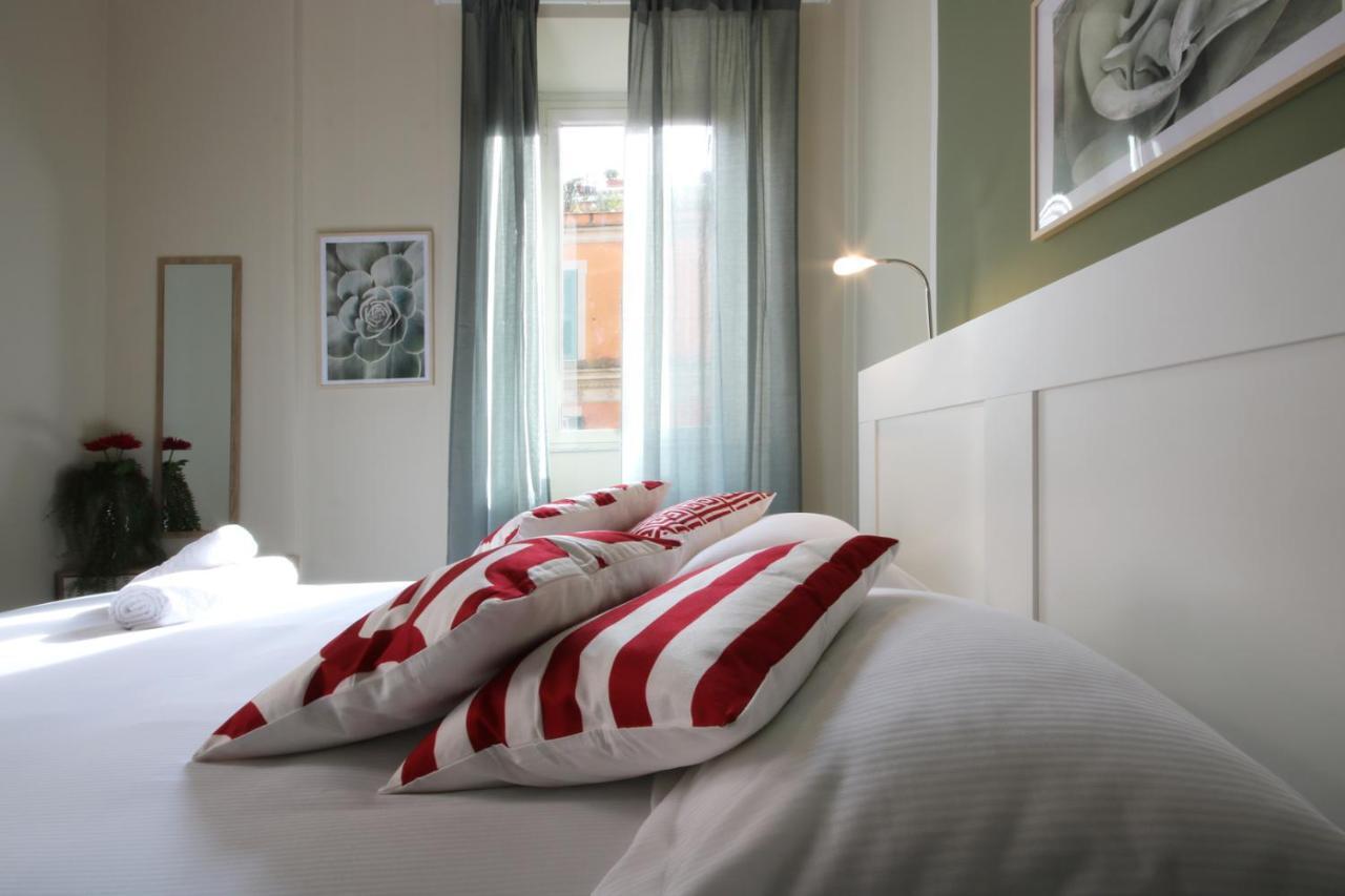 Boschetto Monti Apartment Roma Esterno foto