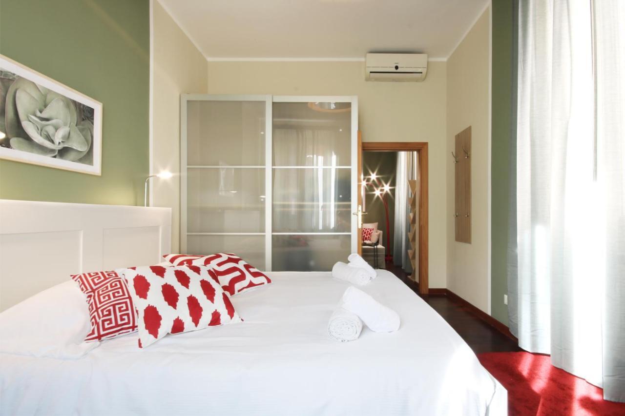 Boschetto Monti Apartment Roma Esterno foto