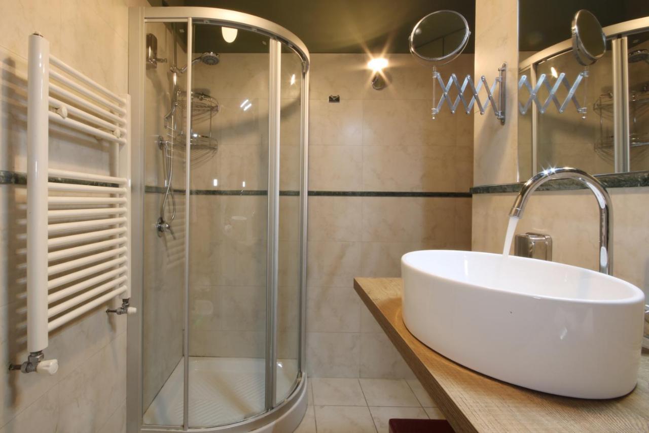 Boschetto Monti Apartment Roma Esterno foto