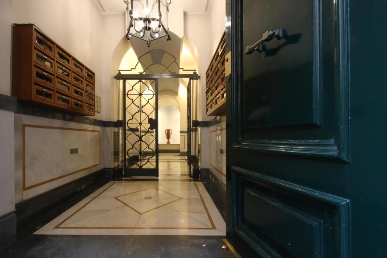 Boschetto Monti Apartment Roma Esterno foto