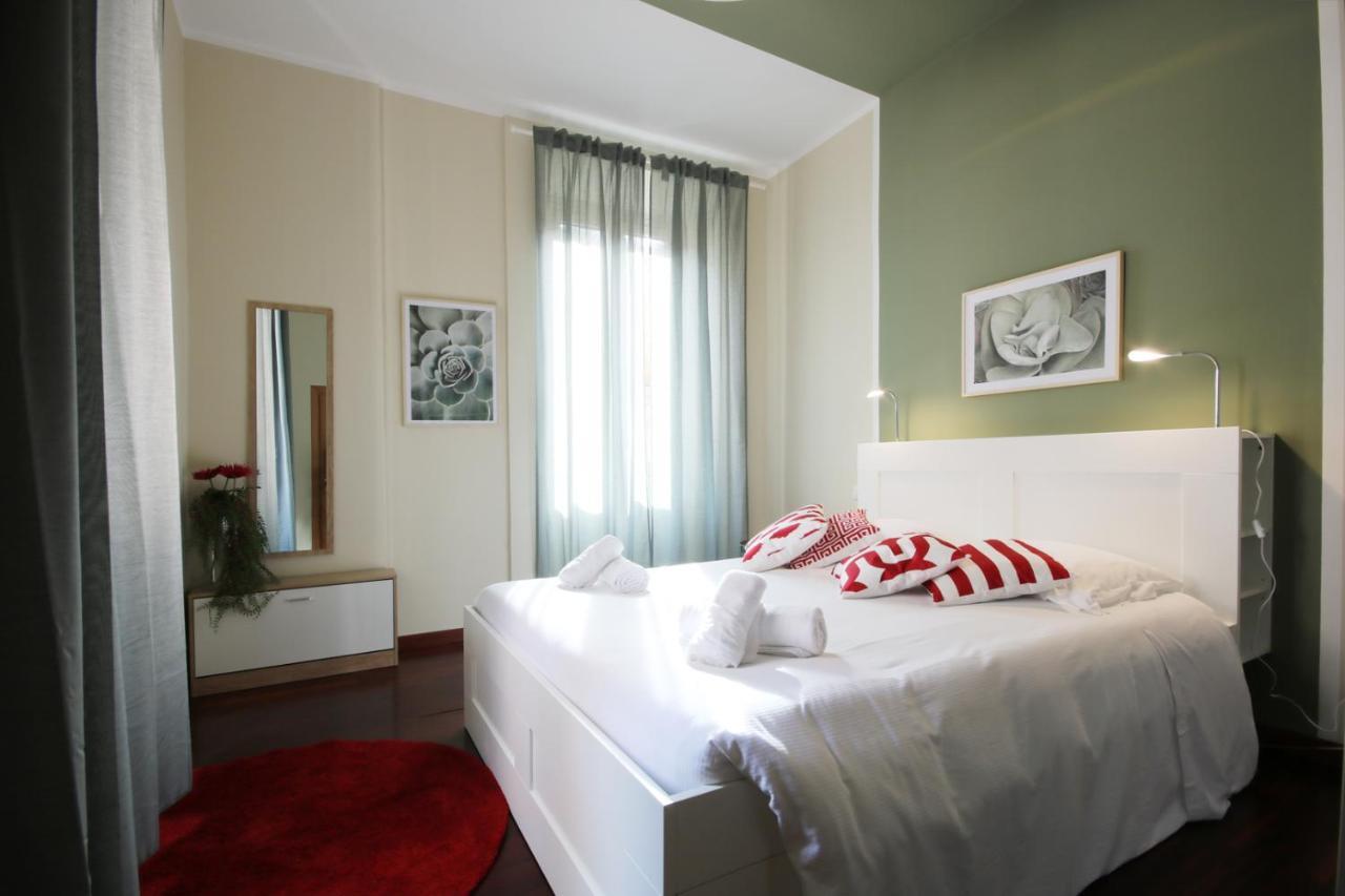 Boschetto Monti Apartment Roma Esterno foto