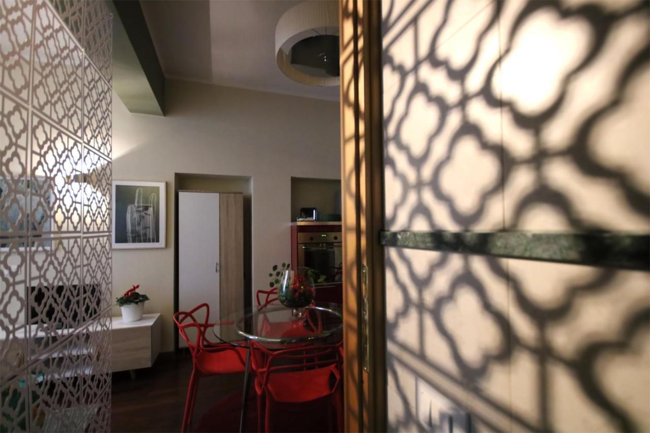 Boschetto Monti Apartment Roma Esterno foto