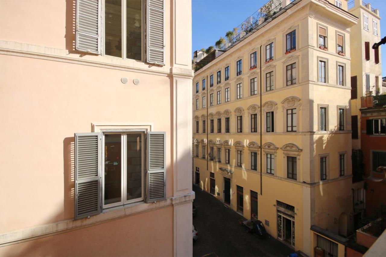 Boschetto Monti Apartment Roma Esterno foto