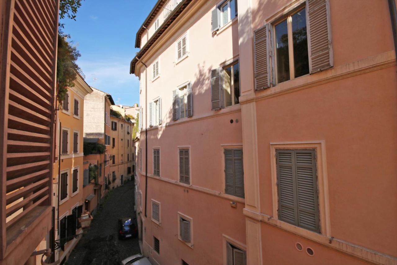 Boschetto Monti Apartment Roma Esterno foto