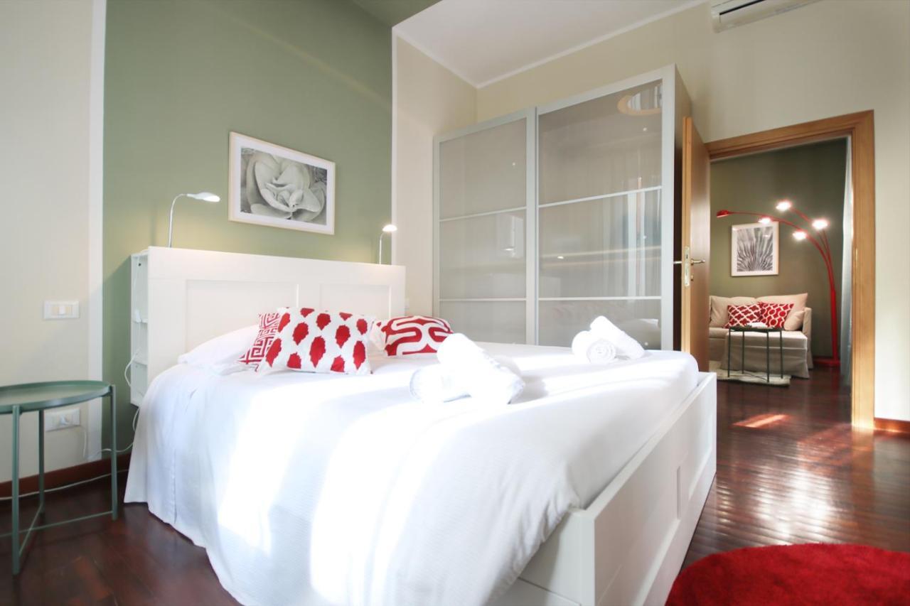 Boschetto Monti Apartment Roma Esterno foto