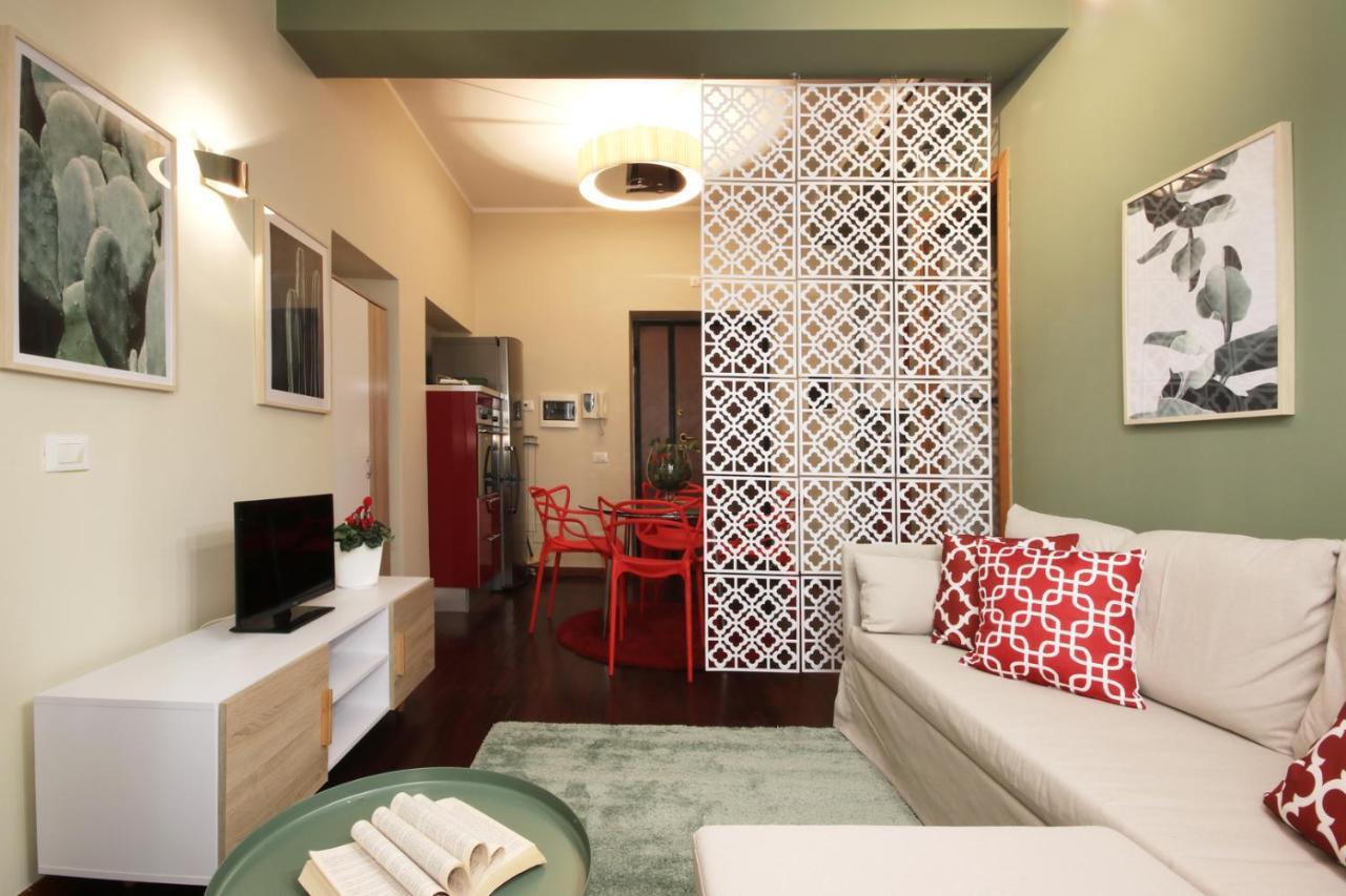 Boschetto Monti Apartment Roma Esterno foto