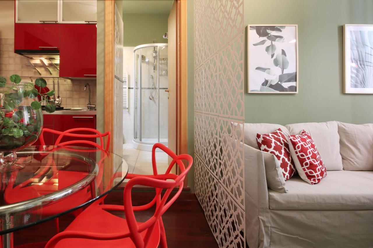 Boschetto Monti Apartment Roma Esterno foto