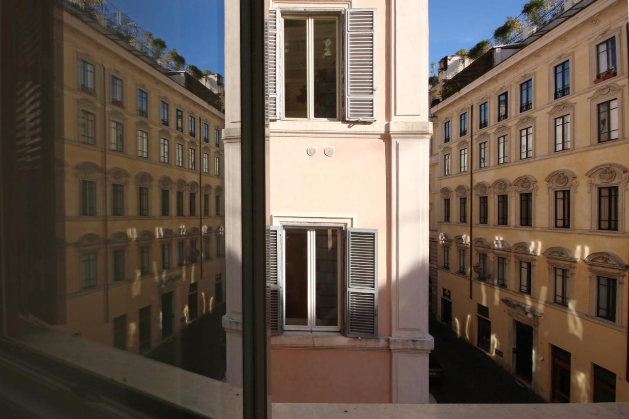 Boschetto Monti Apartment Roma Esterno foto