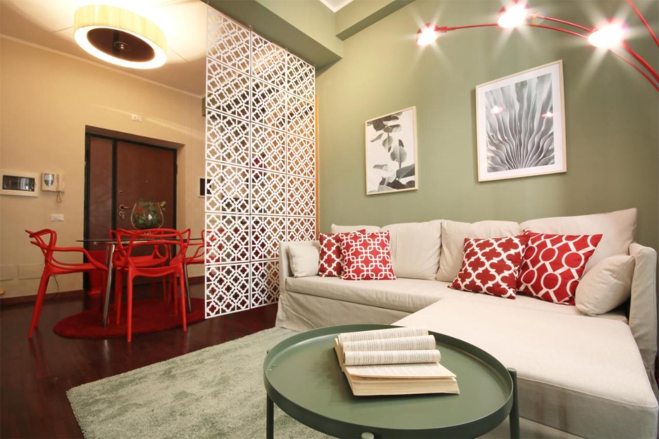 Boschetto Monti Apartment Roma Esterno foto
