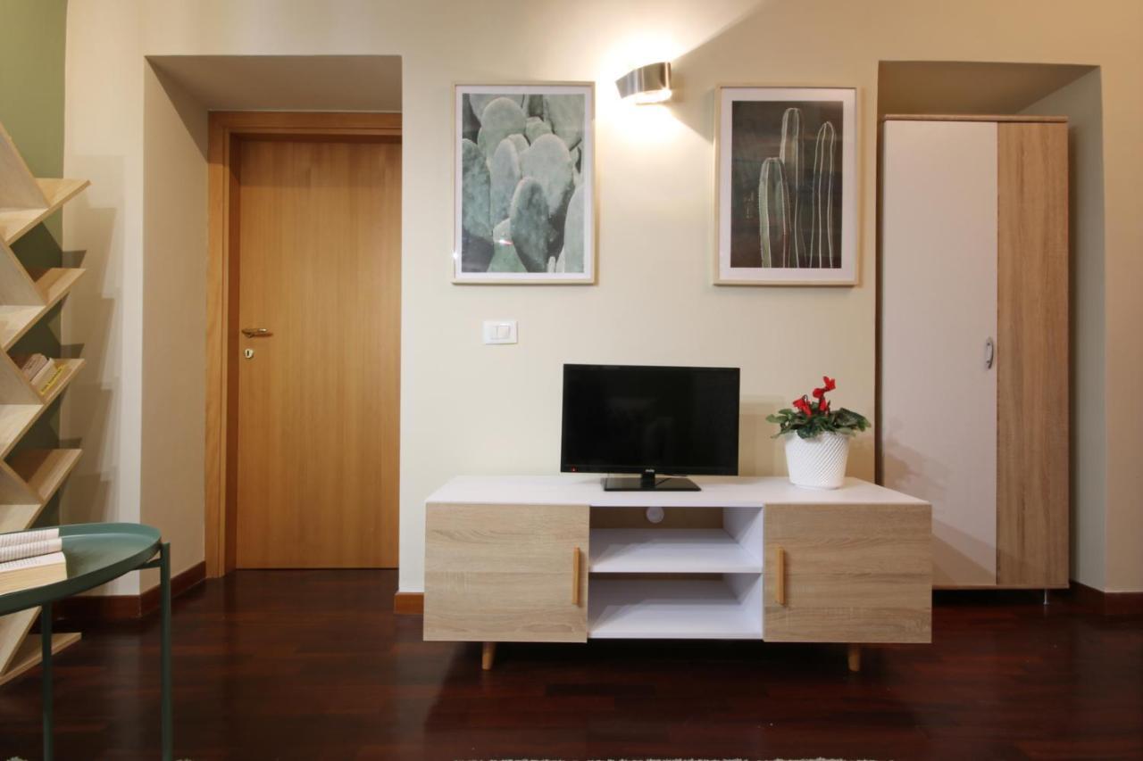 Boschetto Monti Apartment Roma Esterno foto