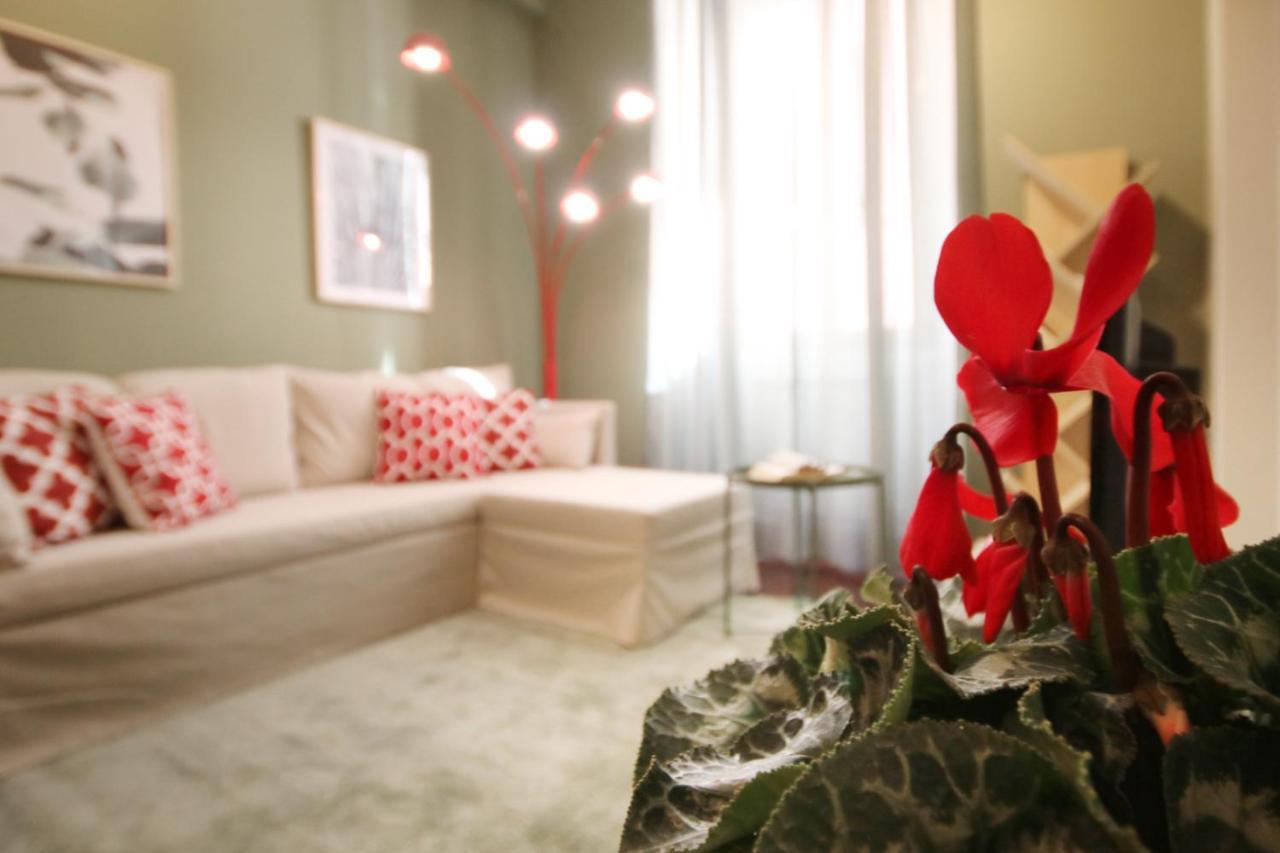 Boschetto Monti Apartment Roma Esterno foto