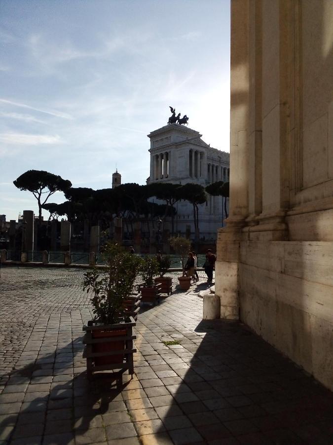 Boschetto Monti Apartment Roma Esterno foto